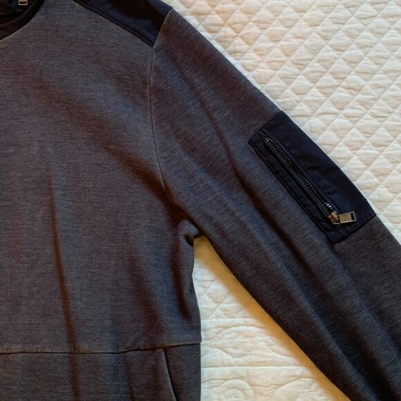 Hugo Boss Regular Fit Zip Hoodie Jacket – Size M - Picture 6 of 12